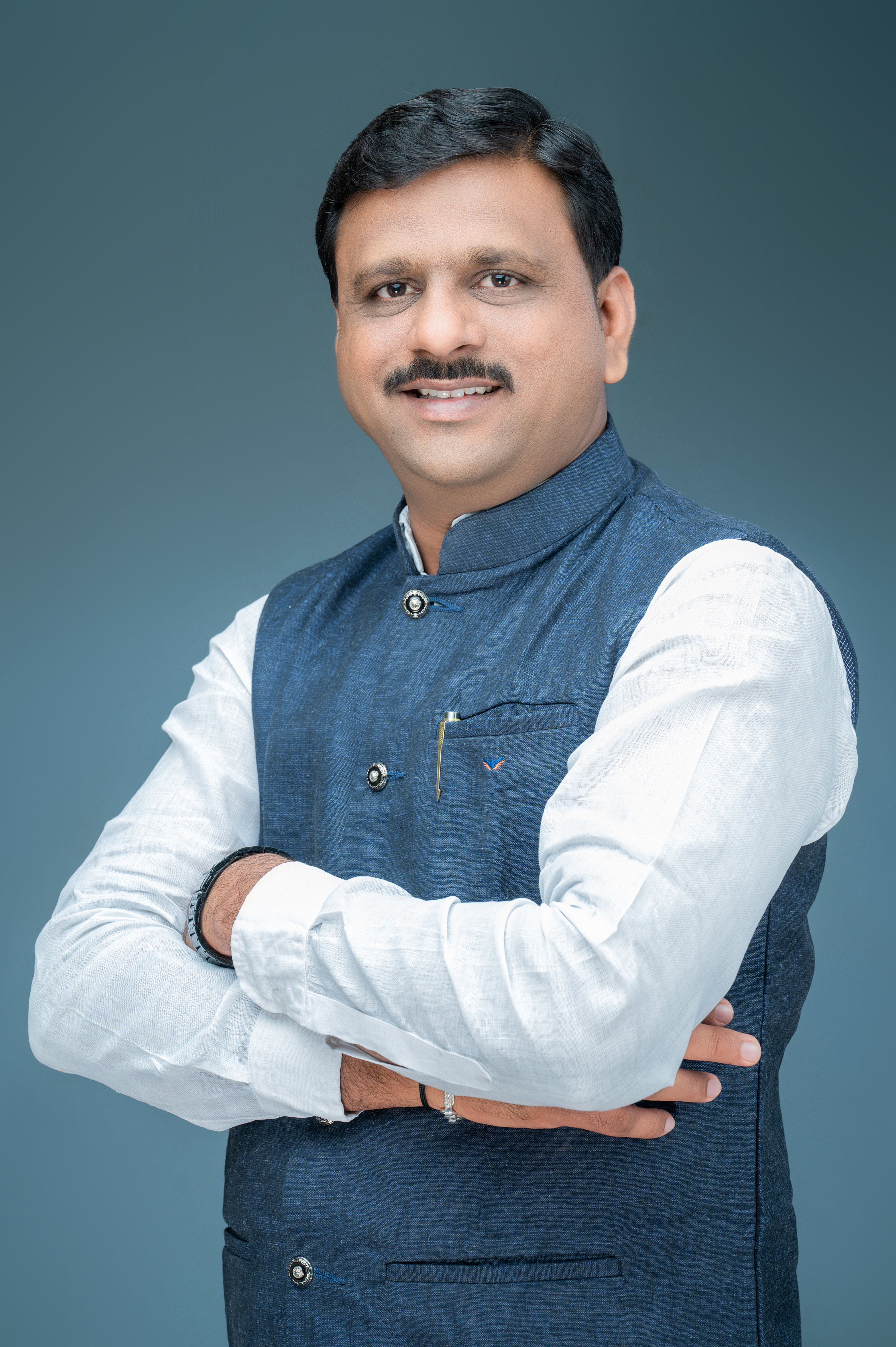 Mr. Bharat Shridhar Marje